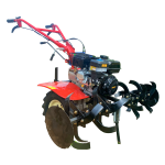 Power Weeder-CHAMP PTG500