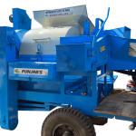 P-885 Reinforce Punjab Hadamba (Patta) Model Super Deluxe Thresher