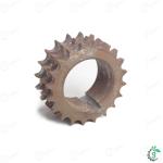 Hadamba Patta Thresher Rotor Speed Chain Gear (girari)
