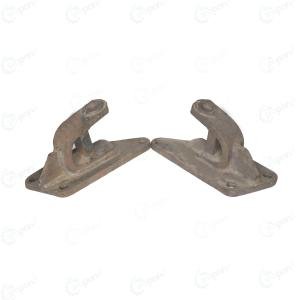 Eicher Tractor Stabilizer Side Bracket, Left Side - Right Side