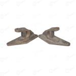 Eicher Tractor Stabilizer Side Bracket, Left Side - Right Side