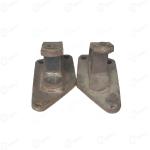 Eicher Tractor Stabilizer Side Bracket, Left Side - Right Side