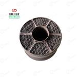 Eicher Tractor Genuine Engine Air Cleaner Mild Steel Cartridge Assembly | 1388988