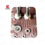 E-Top Farmtrac Tractor Genuine Gear Box Top (Tapa) Cover Assembly Transmission Old Model With Gear Main And High Low Shifting Balls