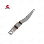 फार्मट्रैक 45 ट्रैक्टर मॉडल के लिए ई-टॉप असली हाइड्रोलिक लिफ्ट लीवर कंट्रोल रॉड (चाकू लीवर)