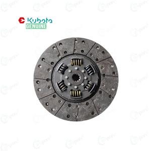 Farmtrac Tractor Genuine E-Top Clutch Plate 11" Clutch Disc Assembly, Plain Surface Type | D10870990