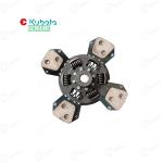 Farmtrac Tractor Genuine Transmission Clutch Plate 4 Pad 11" Inch For Latest Model Tractor | D10090020