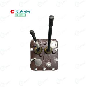 Farmtrac Tractor Genuine Cover And Lever Case Transmission (Tapa) Upper With Gear Lever Nob New Model Type