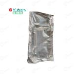 फार्मट्रैक ट्रैक्टर असली ट्यूब असेंबली ईंधन फ़िल्टर से FIP, दोनों तरफ 19 नंबर बैंजो बोल्ट