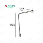 फार्मट्रैक ट्रैक्टर असली वाटर सेपरेटर पाइप, 19 नंबर बैंजो