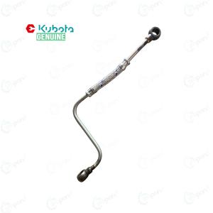 फार्मट्रैक ट्रैक्टर असली पाइप ईंधन फिल्टर से ईंधन पंप तक, 19 नंबर बैंजो