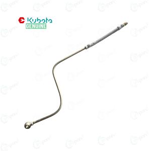 फार्मट्रैक ट्रैक्टर 3610 मॉडल के लिए असली ईंधन टैंक असेंबली | 19 नंबर बैंजो और एक तरफ थ्रेड प्रकार