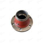 Mahindra DI Tractor Front Wheel Hub, 48548-1988 Bearing Size, 6 Hole With Hub Cap, CNC Finish