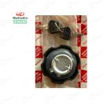 Mahindra Yuva Tractor Genuine Fuel Tank Cap Assembly, With Key Pair