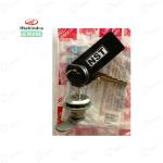 Mahindra Tractor Genuine Fuel Tank Cap Assembly NST Model, With Key Pair