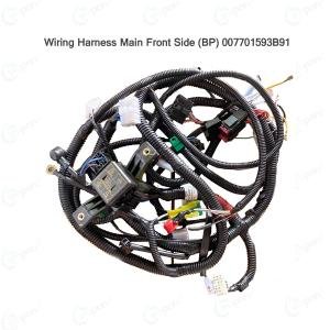 Mahindra 275DI Bhoomiputra 39hp LMV Tractor Wiring Harness Main Front Side (BP) 007701593B91, Rear Right Hand 008000210B12 And Rear Left Hand 007700828B92