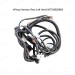 Mahindra 275DI Bhoomiputra 39hp LMV Tractor Wiring Harness Main Front Side (BP) 007701593B91, Rear Right Hand 008000210B12 And Rear Left Hand 007700828B92