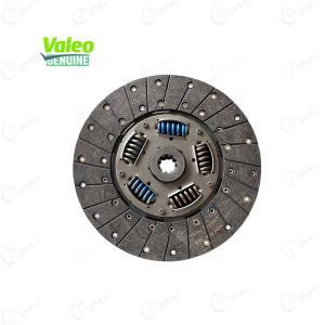 M&M Arjun, Bhoomiputra, Sarpanch Tractor Valeo Genuine 11" Clutch Disc Assembly ( Mahindra & Massey Common )