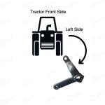 Mahindra Tractor Steering Knuckle Arm MKM (Saada Model) Left Hand Side (Khalasi Side)