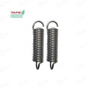 Tafe Genuine Seat Tension Spring, 40mm Thickness, Heavy Duty, Pack Of 2 (2 Nos Pair) For All Tractors