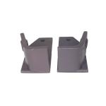 Tafe Genuine Stabilizer Bracket Set Left Side Right Side For Regular Model Tractors