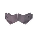 Tafe Genuine Stabilizer Bracket Set Left Side Right Side For Regular Model Tractors