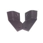 Tafe Genuine Stabilizer Bracket Set Left Side Right Side For Regular Model Tractors