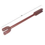 Ferguson Old Model Tractor, Tafe Leveling Assembly Left Side Fix 'U' Type