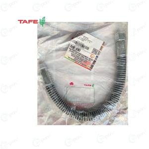 Tafe Genuine Hydraulic Tipper Hose Pipe For Trolley Pump | 20 Inch Size | For All Tractors