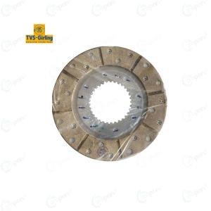 Massey Tractor 241, 245, 1035 TVS Genuine Friction Brake Disc Assembly 9" Inch, 2 Nos For One Wheel, 4 Nos For Both Wheel