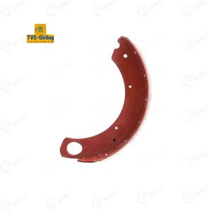 Massey 1035 Tractor TVS Genuine Brake Shoe Parts For Old Model Tractors | 2 Nos For 1 Side Brake