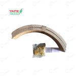 Massey Old Model Tractor Tafe Genuine Brake Lining Kit With Rivets, 1 Nos For 1 Side Brake