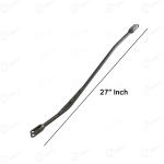 Massey Tractor Clutch Rod And Yoke Assembly | 27" Inch Length
