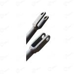 Massey Tractor Clutch Rod And Yoke Assembly | 27" Inch Length