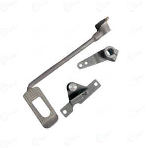 Rear Clutch Pedal (Straight) & Bracket Kit For Massey Tractors