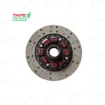 Massey Tractor Tafe Genuine 10" PTO Clutch Plate, White Leather Disc Assembly, ( Amrep R10026 Common )