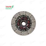 Massey Tractor Tafe Genuine 10" PTO Clutch Plate, White Leather Disc Assembly, ( Amrep R10026 Common )