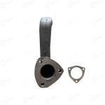 Massey Tractor DI Model Manifold, Heat Protection Painted With Packing