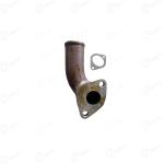 Massey Tractor Water Inlet Elbow Connection With Packing For DI 1035, 241 Models (Beed Metal)