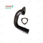 Tafe Genuine Massey Tractor 241 New Model Silencer Elbow With Packing | 1520A00601