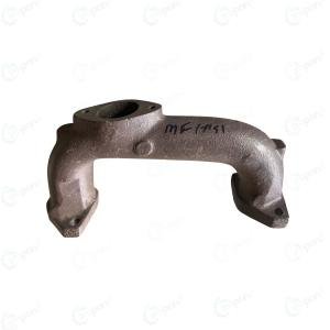 Massey Tractor 1035 Ferguson Old Model Exhaust Manifold With Packing