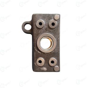 Massey 241 Tractor Hydraulic Pump Half Plate With Bush