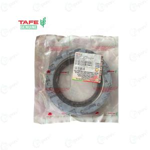 मैसी ट्रैक्टर टैफे असली क्रैंकशाफ्ट रियर सील (प्लेट और पैकिंग के साथ मुख्य सील)