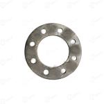 8 Hole Rear Wheel Disc Rim Plate For Tractor, 12mm Thickness For Massey, Inter, Ford, Swaraj Tractor, 1 Nos