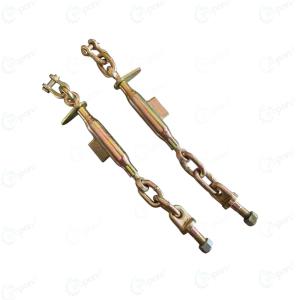 न्यू हॉलैंड ट्रैक्टर 3230 लोअर लिंक चेन | लेफ्ट साइड - राइट साइड कॉमन | 1 नग