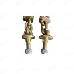 न्यू हॉलैंड ट्रैक्टर बिग कॉलर लोअर लिंक चेन | लेफ्ट साइड - राइट साइड कॉमन | 1 नग