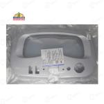 सोनालिका असली डैशबोर्ड काउल सिल्वर