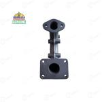 सोनालीका ट्रैक्टर असली एग्जॉस्ट साइलेंसर एल्बो नवीनतम मॉडल ट्रैक्टर के लिए | 10071967A