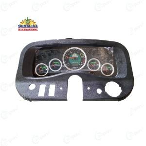 Sonalika Genuine DI-42 RX Tractor Model Complete Dashboard Instrument Cluster With Switches