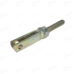 Sonalika Tractor Moveable Leveling Rod 'U' Type Bolt, Upper Side